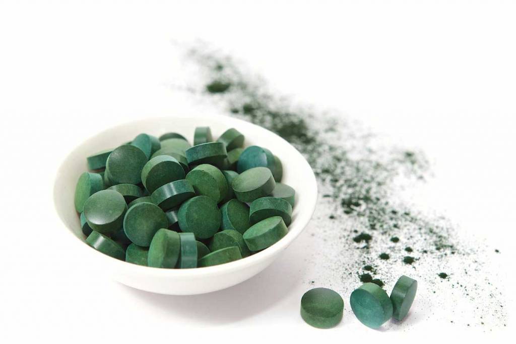 Bio Chlorella Tabletten