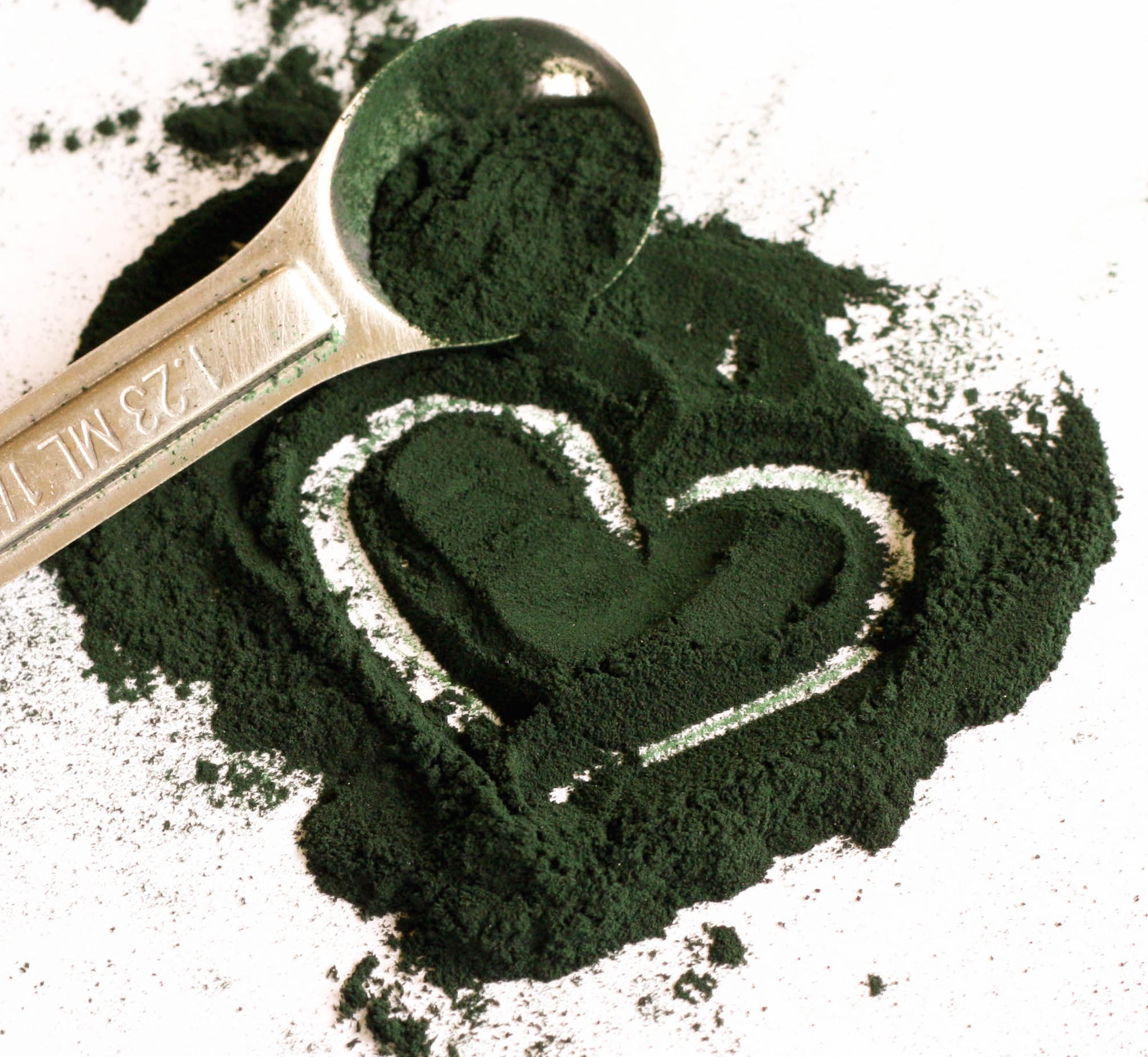 Bio Spirulina Pulver